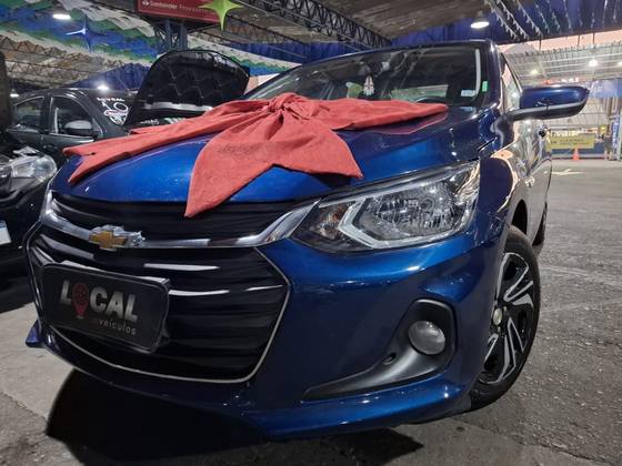 CHEVROLET ONIX 1.0 TURBO FLEX PLUS LT MANUAL